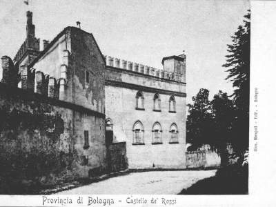 07 - Palazzo Rossi - Sasso Marconi storia