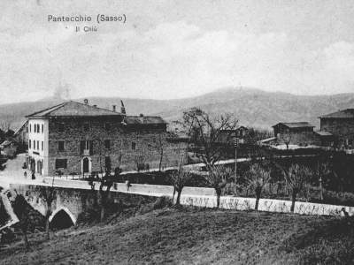 Località il Chiù - Pontecchio - Sasso Marconi