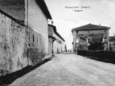 I Borghetti - Pontecchio - Sasso Marconi