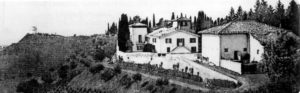 Panorama di Villa Loreto (Foto Edizione Giuseppe Fabbriani)